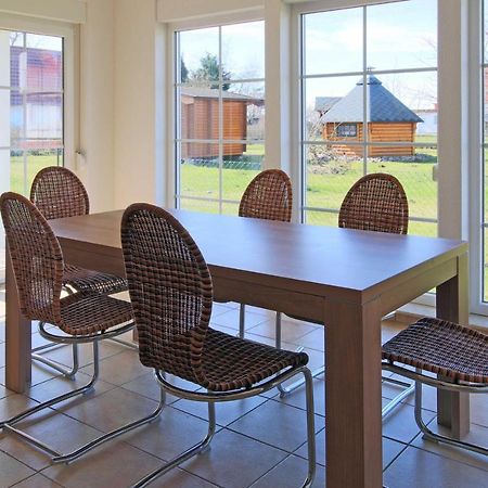 Ferienhaus Luessvitz Ummanz Eksteriør billede