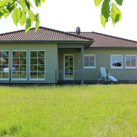 Ferienhaus Luessvitz Ummanz Eksteriør billede