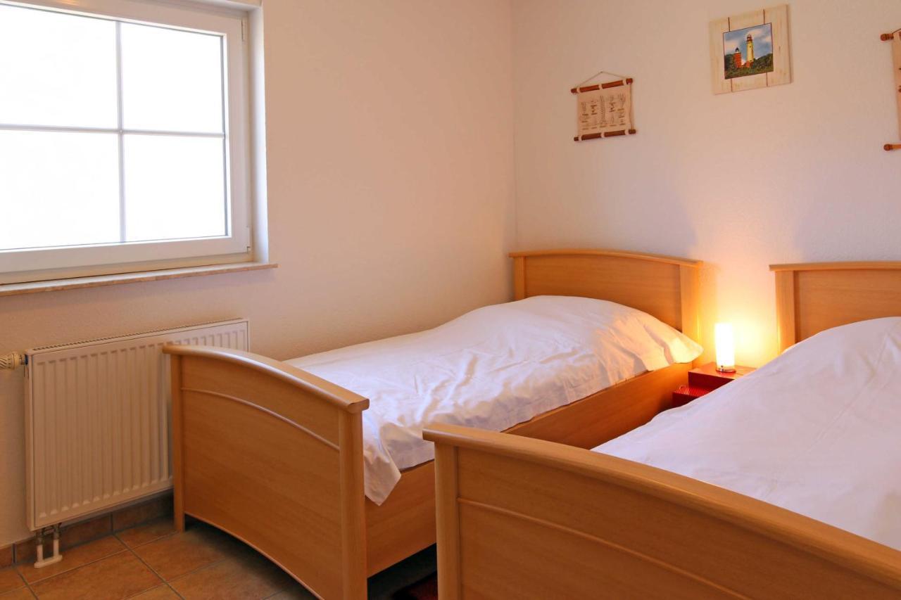 Ferienhaus Luessvitz Ummanz Eksteriør billede