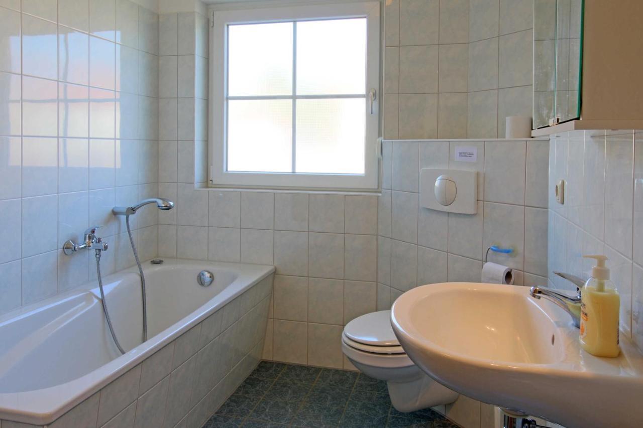 Ferienhaus Luessvitz Ummanz Eksteriør billede