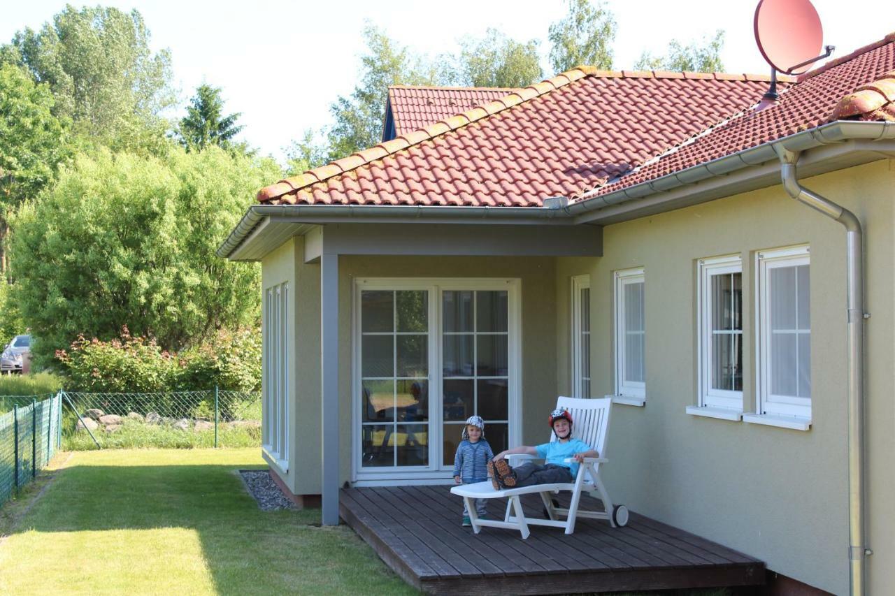 Ferienhaus Luessvitz Ummanz Eksteriør billede