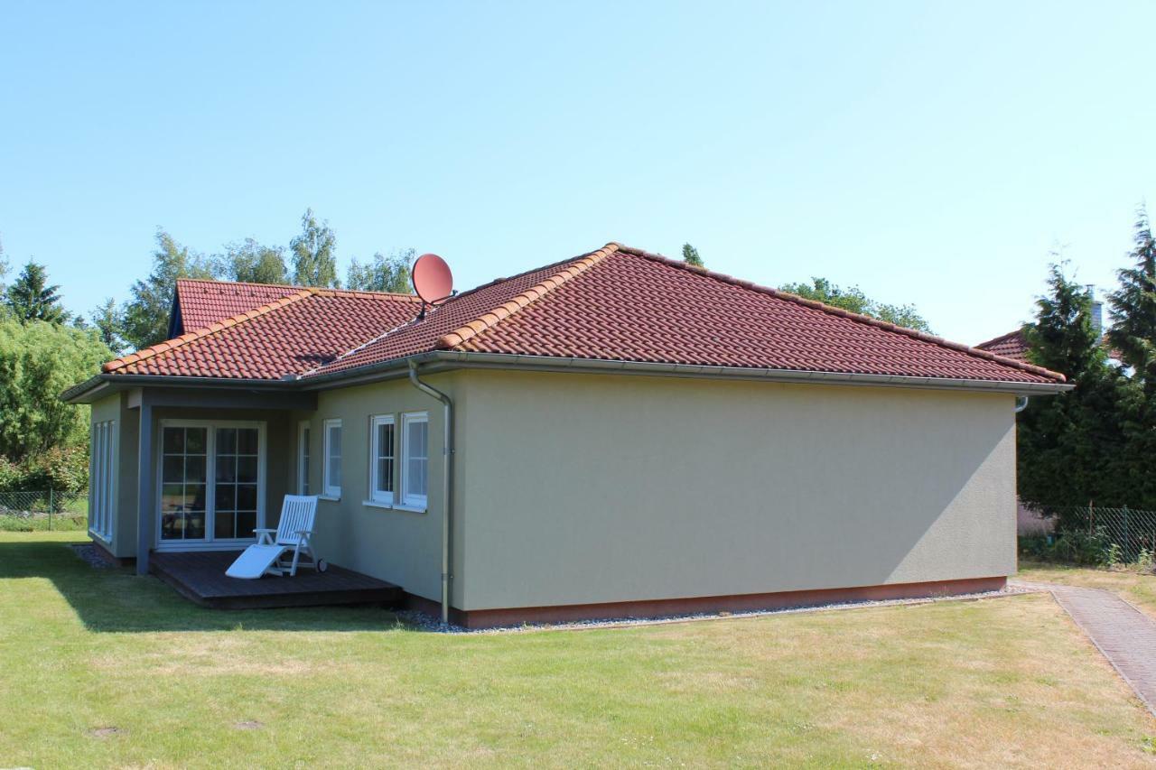 Ferienhaus Luessvitz Ummanz Eksteriør billede